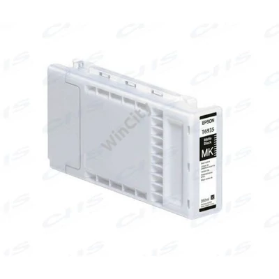 EPSON Tintapatron Singlepack UltraChrome XD Matte Black T693500 (350ml)