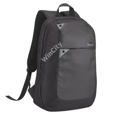 TARGUS Notebook hátizsák- Backpack / Intellect 15.6" Laptop Backpack - Black/Grey