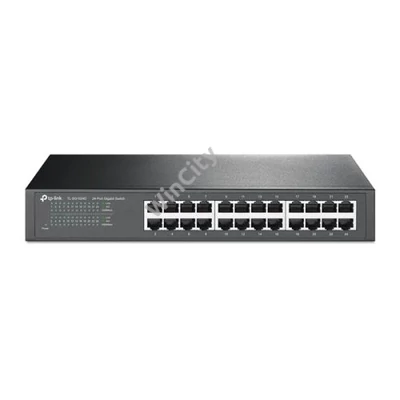TP-LINK Switch 24x1000Mbps, TL-SG1024D