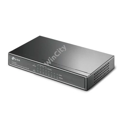TP-LINK Switch 8x1000Mbps (4xPOE), TL-SG1008P