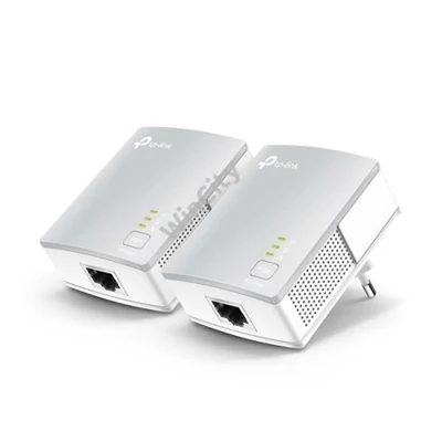 TP-LINK Powerline AV600 1x100Mbps, TL-PA4010 KIT