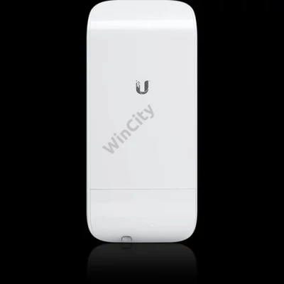 UBiQUiTi Wireless Access Point Point-to-MultiPoint, 2,4GHz 1x100Mbps, kültéri - LOCOM2