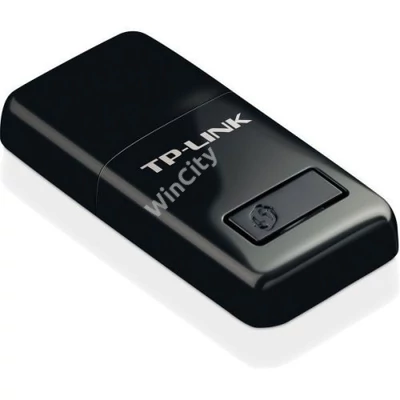 TP-LINK Wireless Adapter USB N-es 300Mbps, TL-WN823N