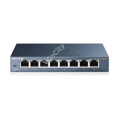 TP-LINK Switch 8x1000Mbps, TL-SG108