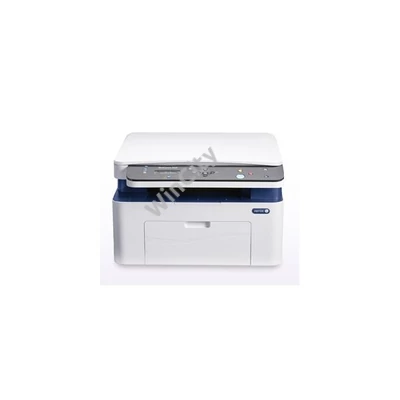 XEROX WORKCENTRE MFP NY/M/S, 3025v_bi, fekete, 128MB, USB/WIFI, A4 24lap/perc FF, 600x600 dpi,