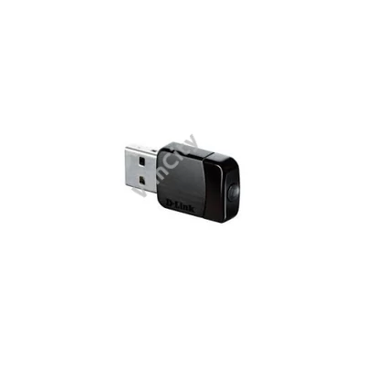 D-LINK Wireless Adapter USB Dual Band AC600, DWA-171