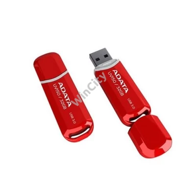 ADATA Pendrive 32GB, UV150 USB 3.2, Piros