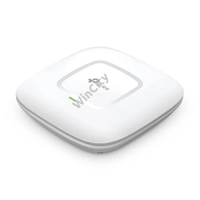 TP-LINK Wireless Access Point N-es 300Mbps Mennyezetre rögzíthető, EAP110