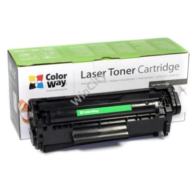 COLORWAY Toner CW-H283EUX, 2200 oldal, Fekete - HP CF283X (83X); Can. 737H