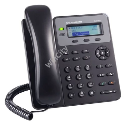 GRANDSTREAM IP Enterprise telefon GXP1610