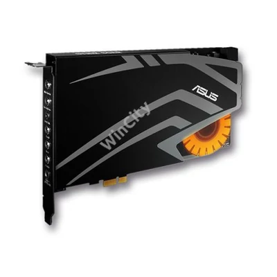 ASUS Hangkártya PCI-E Strix SOAR + World Of Warships