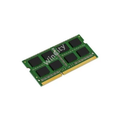 KINGSTON Client Premier NB Memória DDR3 8GB 1600MT/s SODIMM