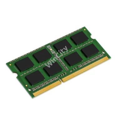 KINGSTON Client Premier NB Memória DDR3 8GB 1600MT/s Low Voltage SODIMM