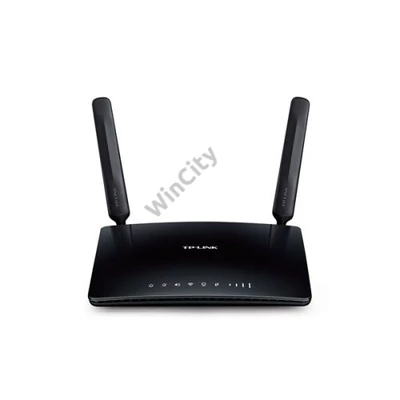 TP-LINK 3G/4G Modem + Wireless Router Dual Band AC750 1xWAN/LAN(100Mbps) + 3xLAN(100Mbps), Archer MR200