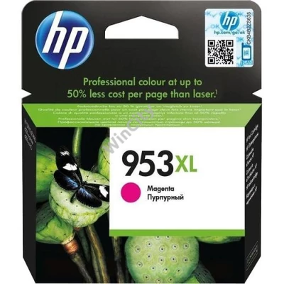 HP Patron F6U17AE (HP No953XL) Officejet Pro, magenta, 1600/oldal