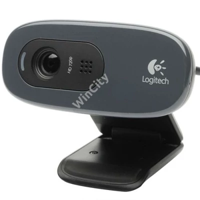 LOGITECH Webkamera - C270 HD 720p Mikrofonos