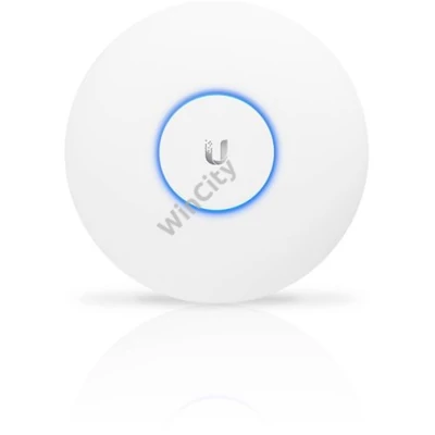 UBiQUiTi Wireless Access Point DualBand 2x1000Mbps, 1,75Gbps, PoE tápegységgel, kültéri - UAP-AC-PRO