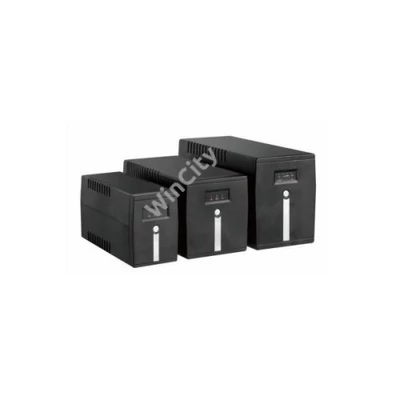 SPS PRO 1000VA line-interaktiv UPS LED szoftverrel