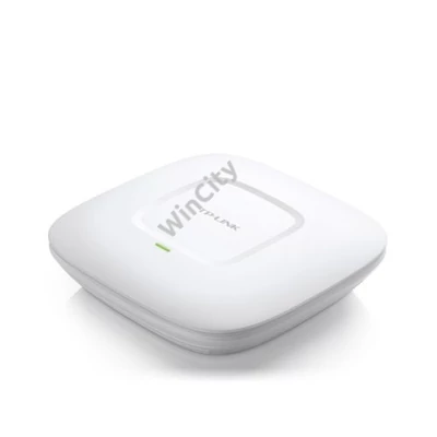 TP-LINK Wireless Access Point N-es 300Mbps Mennyezetre rögzíthető, EAP115
