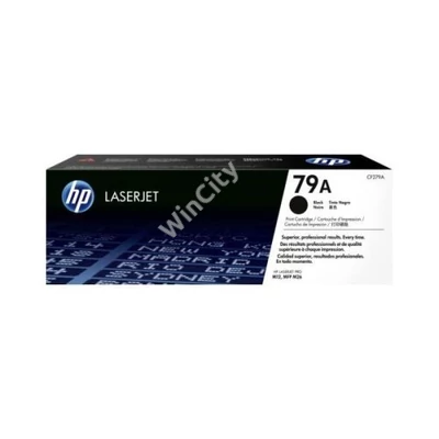 HP Toner 79A fekete 1000/oldal M12/M26