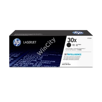 HP Toner 30X fekete 3500/oldal M203/M227