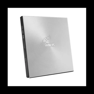 ASUS ODD DVD ÍRÓ külső (ZenDrive) SDRW-08U7M-U ezüst USB Ultra Slim