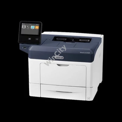 XEROX Lézernyomtató VersaLink B400V_ DN A4,ff,45 lap/perc,USB/LAN/NFC,150+550 adagoló,Duplex,2GB,1200x1200 dpi