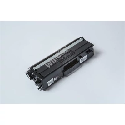 BROTHER Toner TN-421BK, Normál - 3000 oldal, Fekete