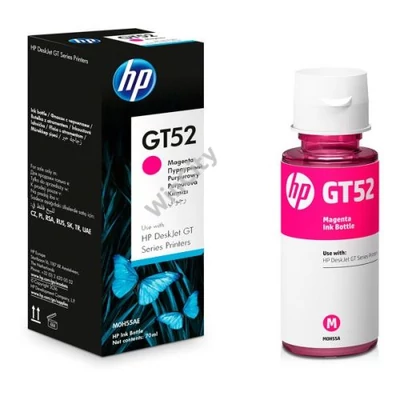 HP Tinta M0H55AE (HP No GT52) GT5810/5820/Ink Tank 315/415/Smart Tank 500/515/530/615, magenta, 70ml