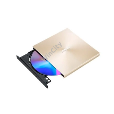 ASUS ODD DVD ÍRÓ külső (ZenDrive) SDRW-08U9M-U arany USB Ultra Slim