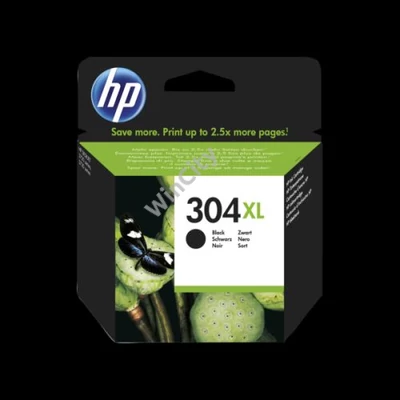 HP Patron No304 XL fekete, 300/oldal
