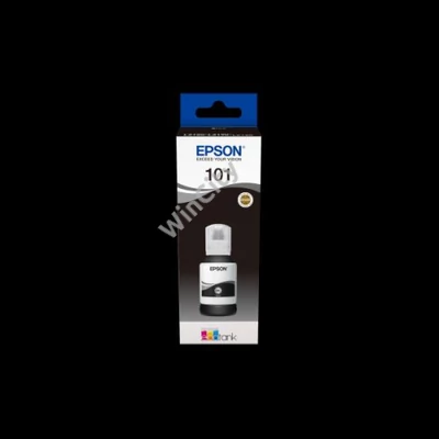 EPSON Tintapatron 101 EcoTank Black ink bottle