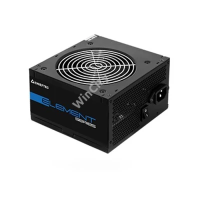 CHIEFTEC Tápegység ELEMENT 400W 85+ Bronz BOX