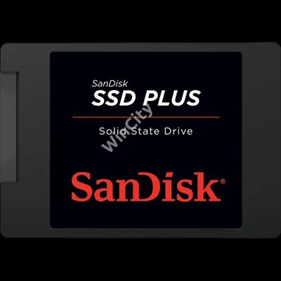 SANDISK 173341, SSD PLUS, 240GB, 530/440 MB/s