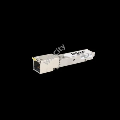 D-LINK Switch SFP Modul 1000Base-T, DGS-712