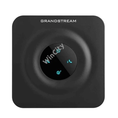 GRANDSTREAM HT801 2 FXS+1LAN portos Analóg  telefon adapter HandyTone