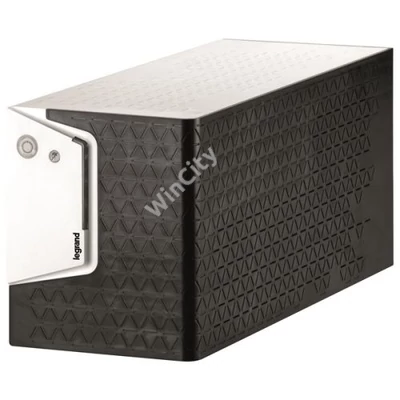 LEGRAND KEOR SP szünetmentes áramforrás 1000VA (600W) 2xC13 USB + 2xSCH - Line-interaktív UPS