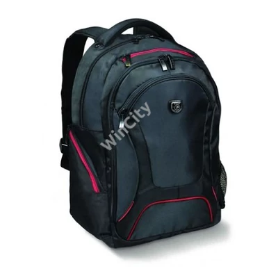 PORT DESIGNS Notebook hátizsák 160511, Backpack ECO COURCHEVEL 17.3", Fekete