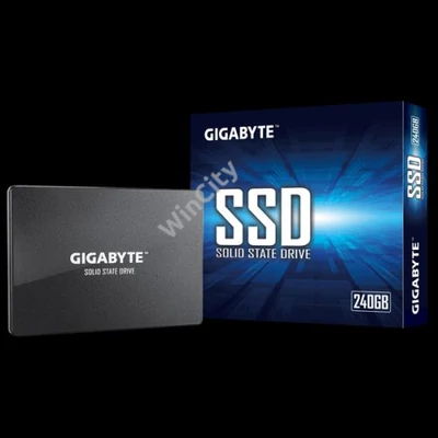 GIGABYTE SSD 2.5" SATA3 240GB