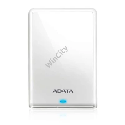 ADATA 2.5" HDD USB 3.1 1TB HV620S, Fehér