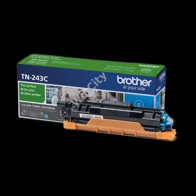 BROTHER Toner TN-243C, - 1.000 oldal (ISO/IEC 19798), Cián