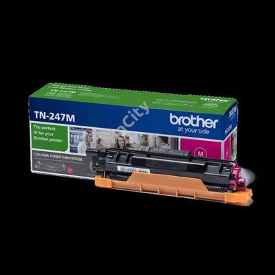 BROTHER Toner TN-247M, Highcap- 2.300 oldal (ISO/IEC 19798), Magenta