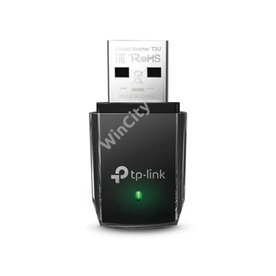 TP-LINK Wireless Adapter USB Dual Band AC1300, Archer T3U