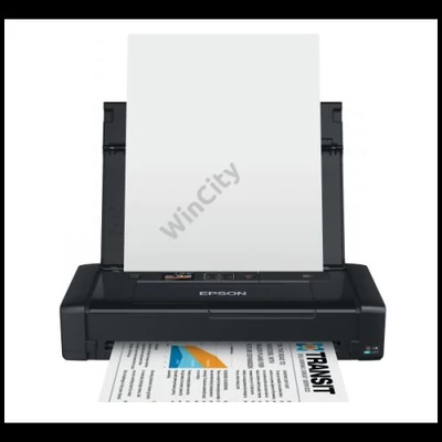 EPSON Tintasugaras nyomtató - WorkForce WF-100W (A4, 5760x1440 DPI, 11lap/perc, USB)