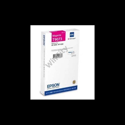 EPSON Tintapatron WF-6xxx Ink Cartridge Magenta XXL