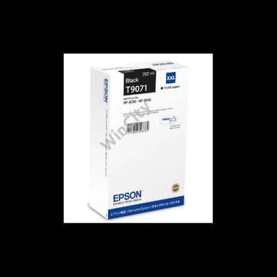 EPSON Tintapatron WF-6xxx Ink Cartridge Black XXL