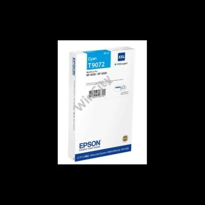 EPSON Tintapatron WF-6xxx Ink Cartridge Cyan XXL