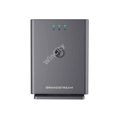 GRANDSTREAM VoIP DECT bázisállomás DP752