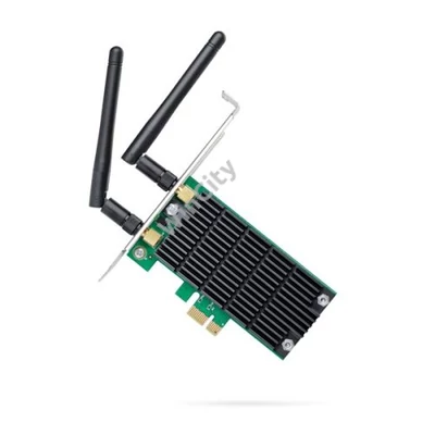 TP-LINK Wireless Adapter PCI-Express Dual Band AC1200, Archer T4E