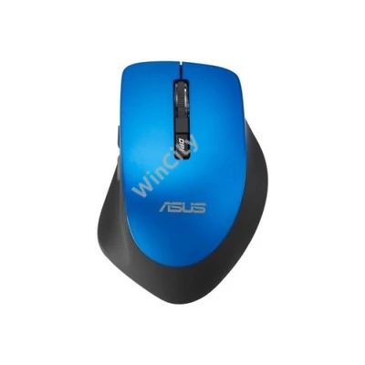 ASUS ACCY Egér WT425 Vezeték nélküli, Kék